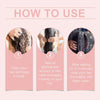EELHOE Repair Conditioner Soft and Light Nourishing and hydrating dry and irritated hair Smooth and glossy oil control hair