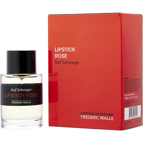 FREDERIC MALLE LIPSTICK ROSE by Frederic Malle EAU DE PARFUM SPRAY 3.4 OZ EasyOptionXY LLC