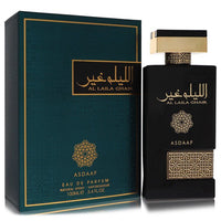 Lattafa Asdaaf Al Laila Ghair by Lattafa Eau De Parfum Spray (Unisex) EasyOptionXY LLC