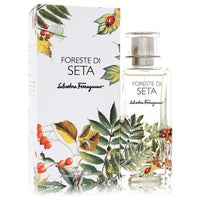 Salvatore Ferragamo Foreste Di Seta by Salvatore Ferragamo Eau De Parfum Spray (Unisex)
