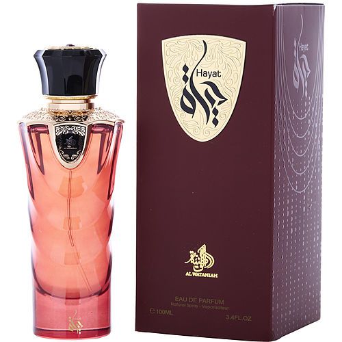 AL WATANIAH HAYAT by Al Wataniah EAU DE PARFUM SPRAY 3.4 OZ EasyOptionXY LLC