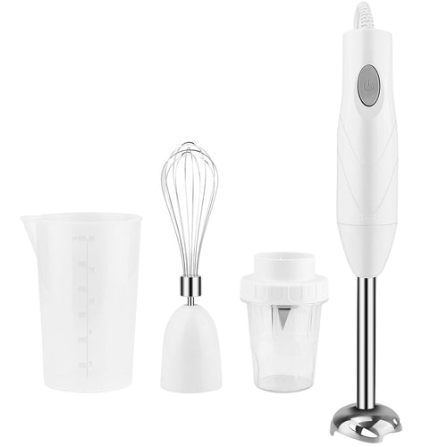 3-In-1 Immersion Hand Blender Multifunctional Stick Blender Mixer Grinder EasyOptionXY LLC