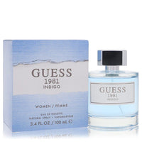 Guess 1981 Indigo by Guess Eau De Toilette Spray EasyOptionXY LLC