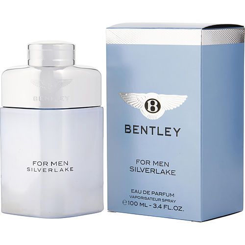 BENTLEY SILVERLAKE by Bentley EAU DE PARFUM SPRAY 3.4 OZ EasyOptionXY LLC