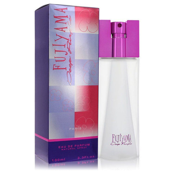 Fujiyama Deep Purple by Succes De Paris Eau De Parfum Spray EasyOptionXY LLC