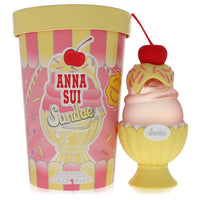 Anna Sui Sundae Mellow Yellow by Anna Sui Eau De Toilette Spray EasyOptionXY LLC