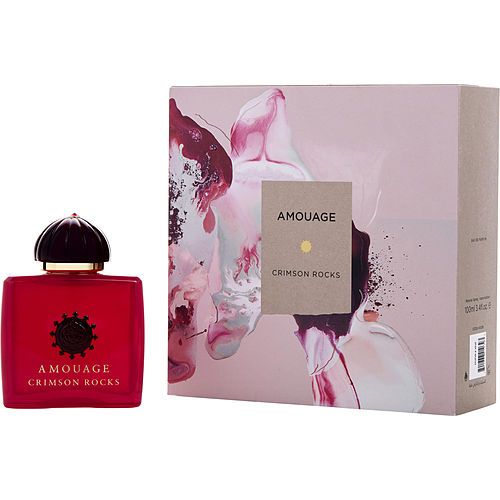 AMOUAGE CRIMSON ROCKS by Amouage EAU DE PARFUM SPRAY 3.4 OZ (NEW PACKAGING) EasyOptionXY LLC