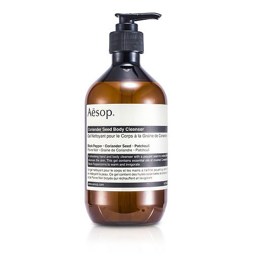 Aesop by Aesop Coriander Seed Body Cleanser --500ml/17.99oz EasyOptionXY LLC