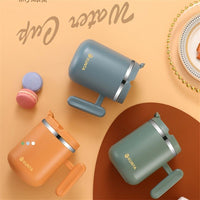 1pc; 304 Stainless Steel Insulation Cup; Large Capacity Water Cup EasyOptionXY LLC