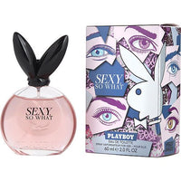 PLAYBOY SEXY SO WHAT by Playboy EDT SPRAY 2 OZ
