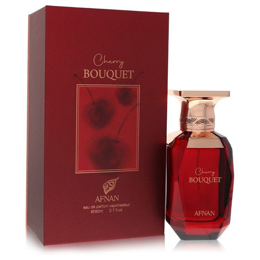 Afnan Cherry Bouquet by Afnan Eau De Parfum Spray EasyOptionXY LLC