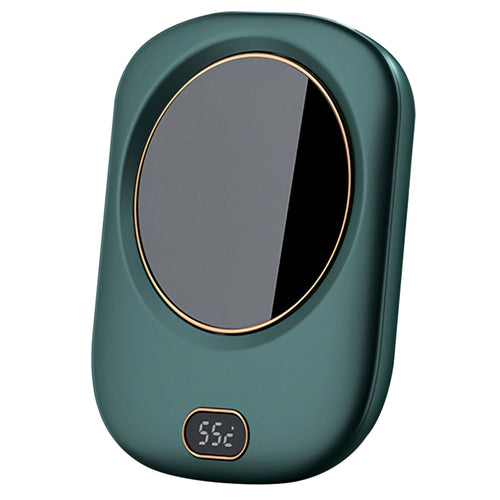 Electric Coffee Mug Warmer for Desk Auto Shut off USB Tea Milk Beverage Cup 3 Temperature Setting EasyOptionXY LLC