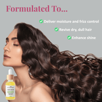 Hair Serum (Duo) EasyOptionXY LLC