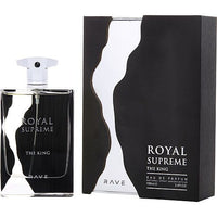 RAVE ROYAL SUPREME THE KING by Rave EAU DE PARFUM SPRAY 3.4 OZ