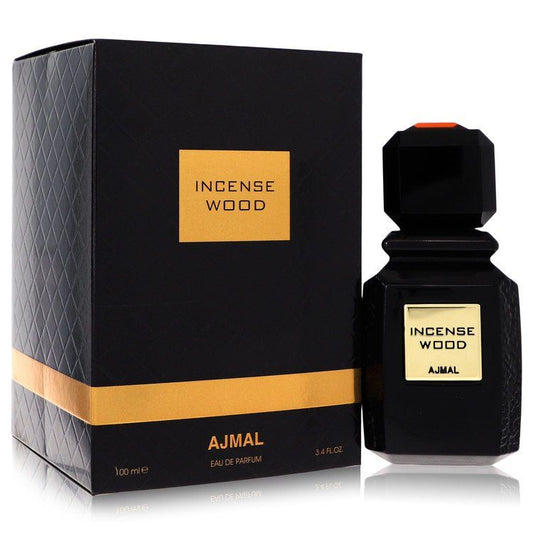 Ajmal Incense Wood by Ajmal Eau De Parfum Spray (Unisex) EasyOptionXY LLC