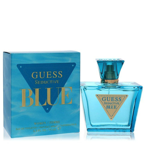 Guess Seductive Blue by Guess Eau De Toilette Spray EasyOptionXY LLC