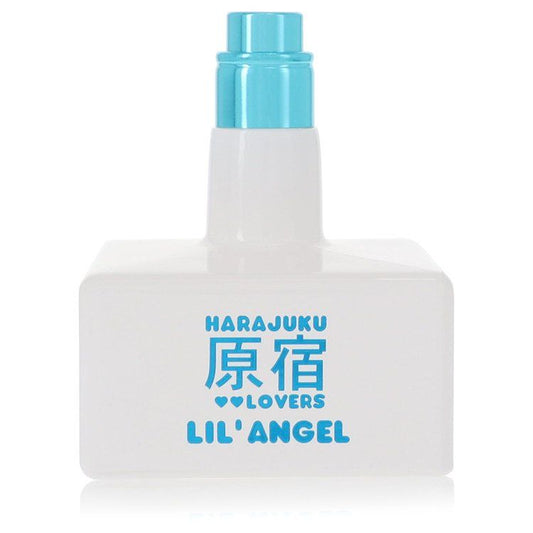 Harajuku Lovers Pop Electric Lil' Angel by Gwen Stefani Eau De Parfum Spray (Tester) EasyOptionXY LLC