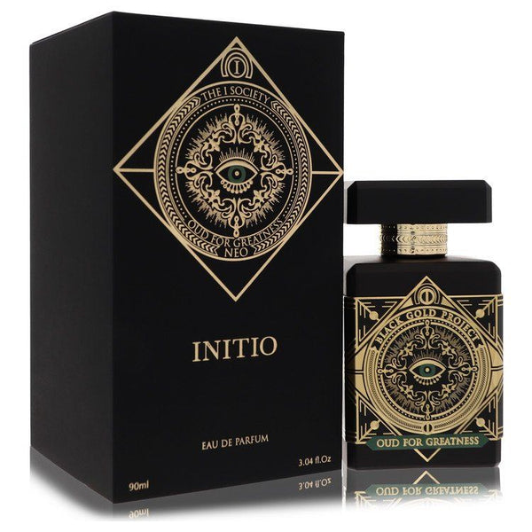 Initio Oud For Greatness Neo by Initio Parfums Prives Eau De Parfum Spray (Unisex) EasyOptionXY LLC