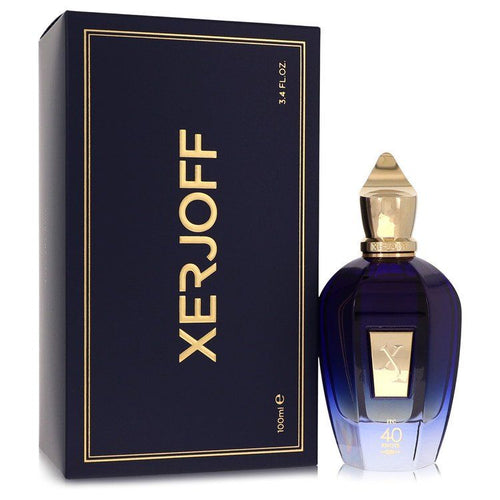 40 Knots by Xerjoff Eau De Parfum Spray (Unisex) EasyOptionXY LLC