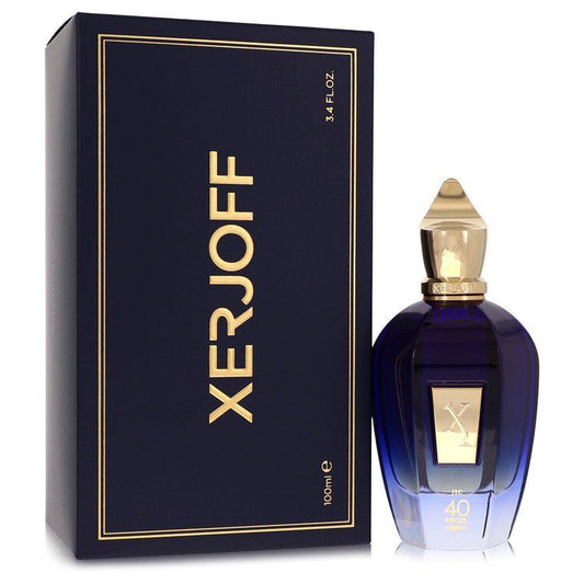 40 Knots by Xerjoff Eau De Parfum Spray (Unisex) EasyOptionXY LLC