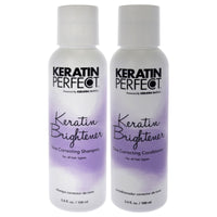 Keratin Brightener Duo EasyOptionXY LLC
