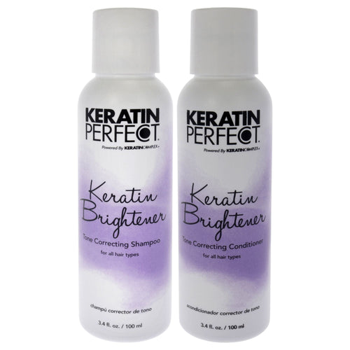 Keratin Brightener Duo EasyOptionXY LLC