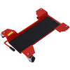 Motorcycle Center Stand Move Dolly,Motorcycle Scooter Mover 500lbs