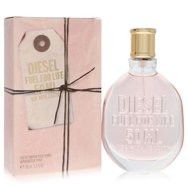 Fuel For Life by Diesel Eau De Parfum Spray EasyOptionXY LLC