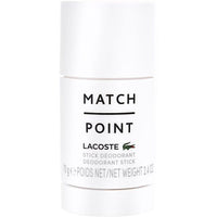 LACOSTE MATCH POINT by Lacoste DEODORANT STICK 2.5 OZ EasyOptionXY LLC