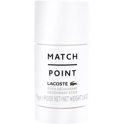 LACOSTE MATCH POINT by Lacoste DEODORANT STICK 2.5 OZ EasyOptionXY LLC