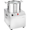 Food Processor Vegetable Chopper 4.3 Quart F ood-G rade Stainless Steel Blender EasyOptionXY LLC