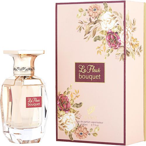AFNAN LA FLEUR BOUQUET by Afnan Perfumes EAU DE PARFUM SPRAY 2.7 OZ EasyOptionXY LLC