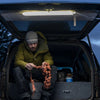 PuffyGlo USB Charging Inflatable LED Camping Light