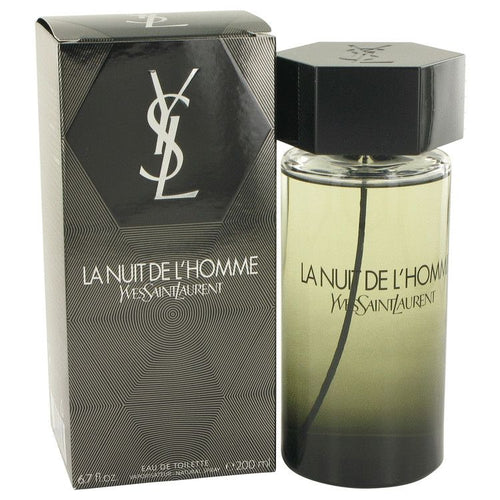La Nuit De L'homme by Yves Saint Laurent Eau De Toilette Spray EasyOptionXY LLC