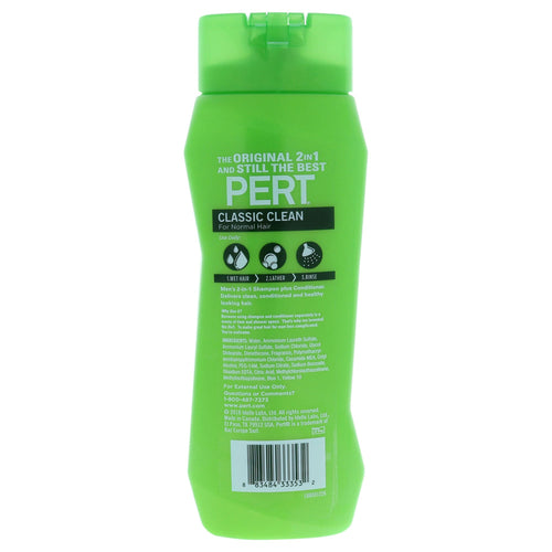 2 in 1 Complete Shampoo and Conditioner EasyOptionXY LLC