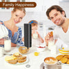 Electric Milk Frother Home Kitchen, Appliances, Handheld Egg Beater Household Supplies, Summer Cordless Coffee Bean Blender for Smoothies, Latte, Matcha, Eggs & More, Kitchen Accessories EasyOptionXY LLC