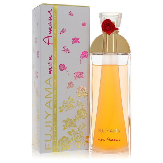 Fujiyama Mon Amour by Succes De Paris Eau De Parfum Spray EasyOptionXY LLC