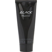 KENNETH COLE BLACK by Kenneth Cole HAIR AND BODY WASH 3.4 OZ EasyOptionXY LLC