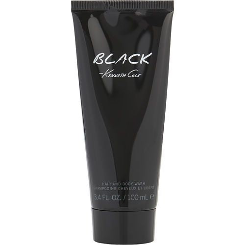 KENNETH COLE BLACK by Kenneth Cole HAIR AND BODY WASH 3.4 OZ EasyOptionXY LLC