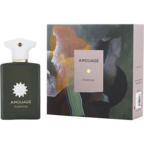 AMOUAGE PURPOSE by Amouage EAU DE PARFUM SPRAY 1.7 OZ EasyOptionXY LLC
