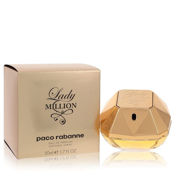 Lady Million by Paco Rabanne Eau De Parfum Spray EasyOptionXY LLC