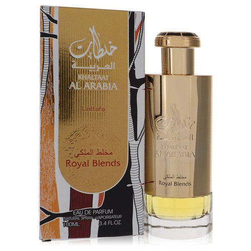 Khaltat Al Arabia by Lattafa Eau De Parfum Spray (Royal Blends) EasyOptionXY LLC