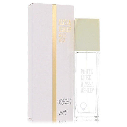 Alyssa Ashley White Musk by Alyssa Ashley Eau De Toilette Spray EasyOptionXY LLC