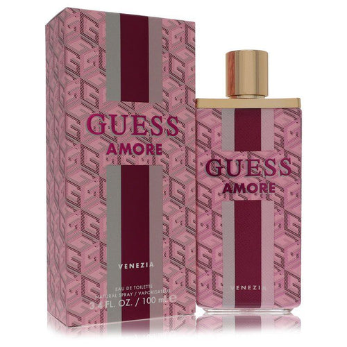 Guess Amore Venezia by Guess Eau De Toilette Spray (Unisex) EasyOptionXY LLC