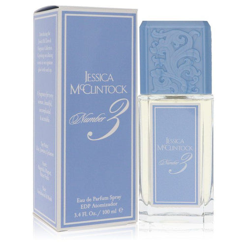 Jessica Mc Clintock #3 by Jessica McClintock Eau De Parfum Spray EasyOptionXY LLC