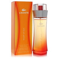 Touch Of Sun by Lacoste Eau De Toilette Spray EasyOptionXY LLC