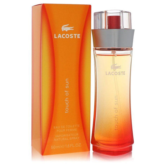 Touch Of Sun by Lacoste Eau De Toilette Spray EasyOptionXY LLC