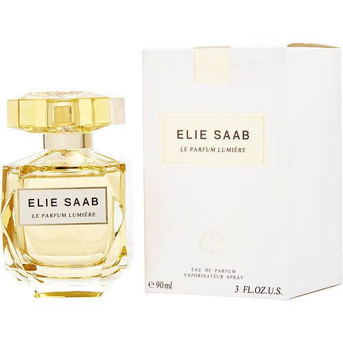 ELIE SAAB LE PARFUM LUMIERE by Elie Saab EAU DE PARFUM SPRAY 3 OZ EasyOptionXY LLC