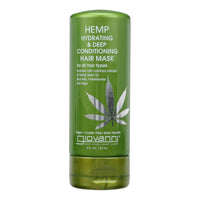 Giovanni Hair Care Products - Hemp Hair Msk Hydrt Conditioner - 1 Each-5 Fz EasyOptionXY LLC