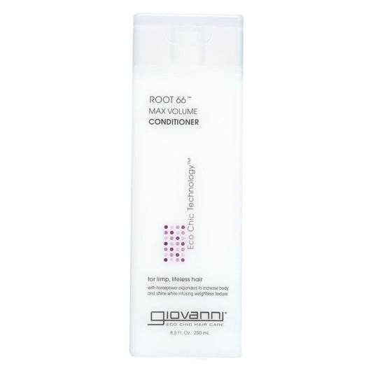 Giovanni Root 66 Max Volume Conditioner - 8.5 Fl Oz EasyOptionXY LLC